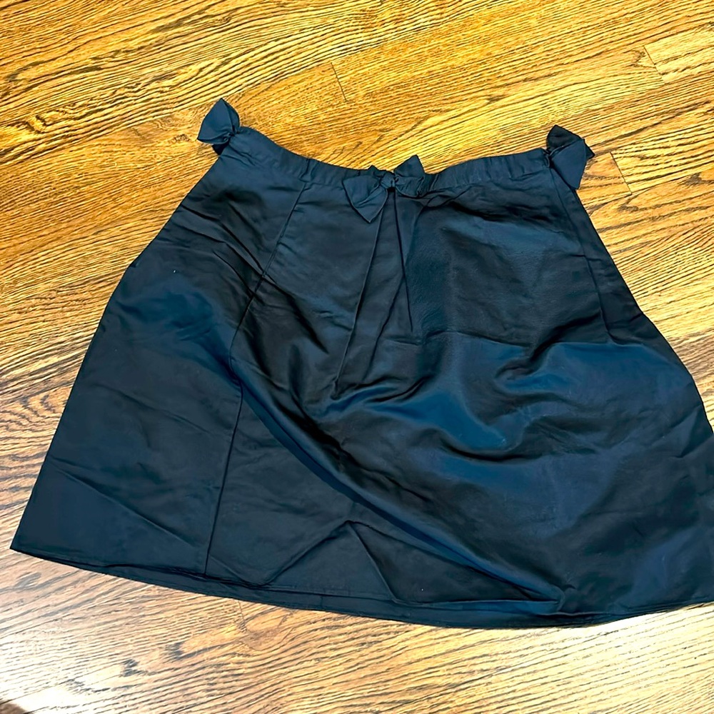 Thakoon black skirt size 4
